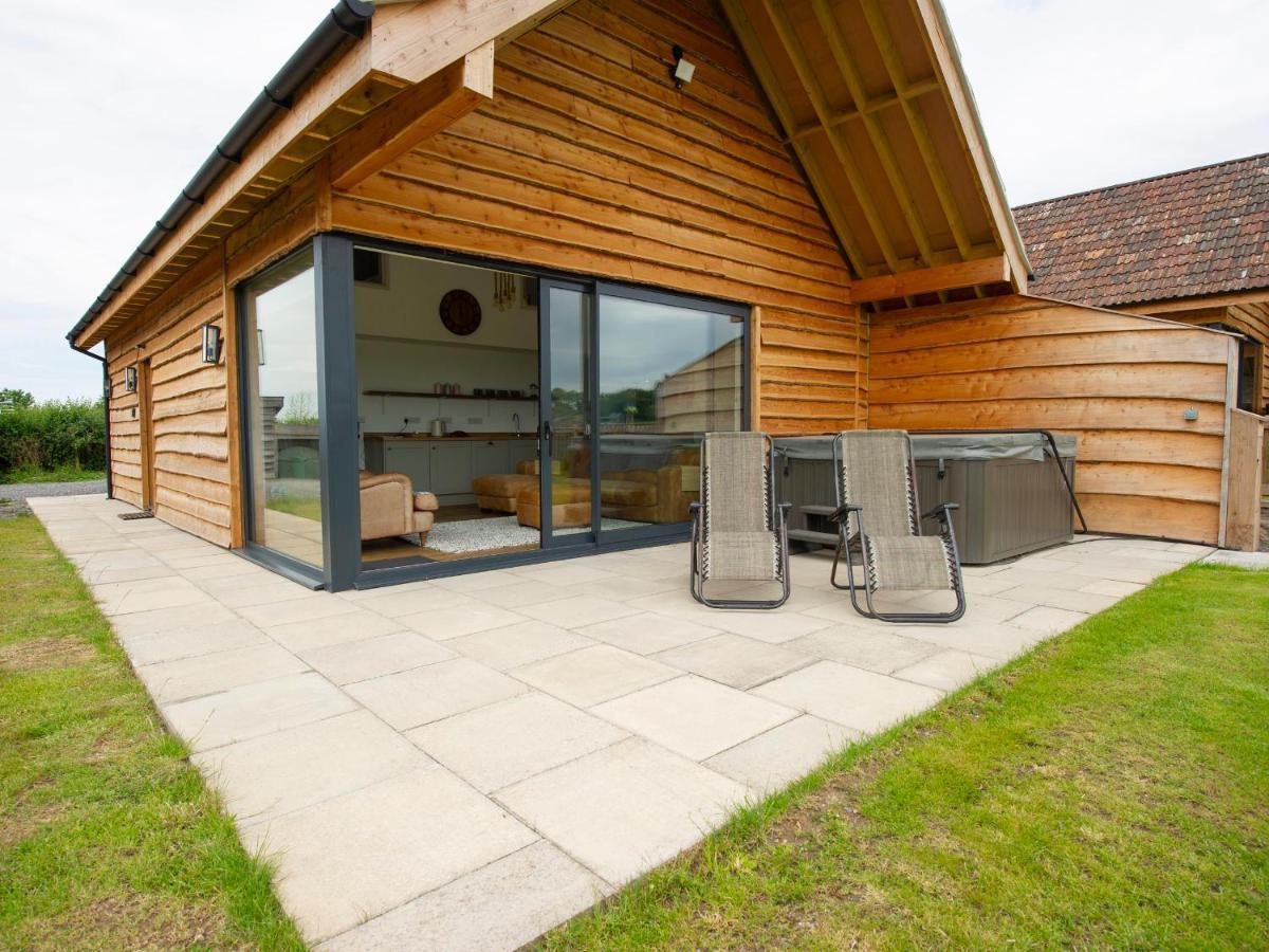 Starling Lodge Wedmore Exterior foto
