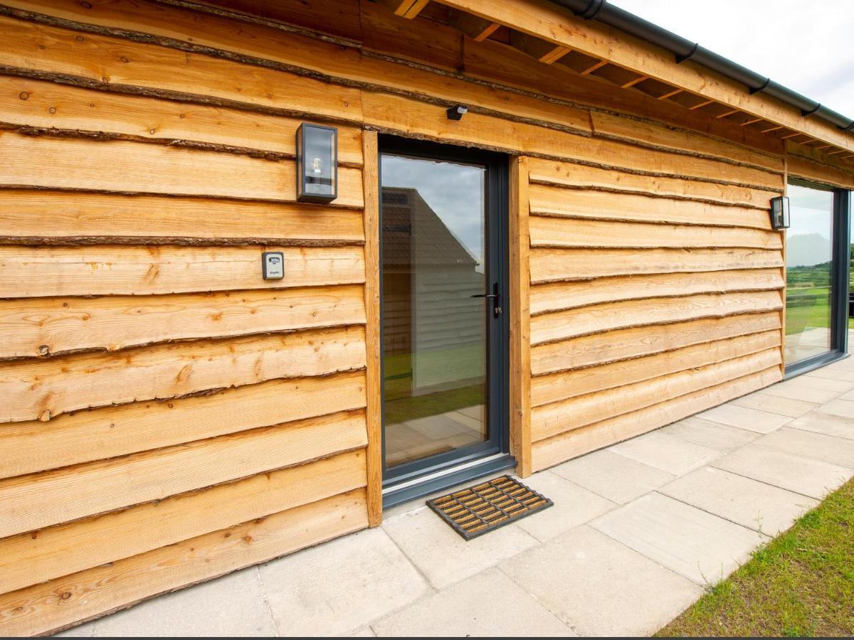 Starling Lodge Wedmore Exterior foto